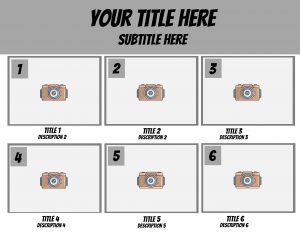 Editable Storyboard