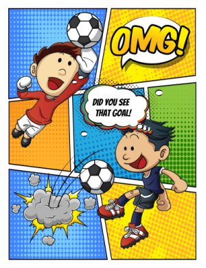 FREE Online Comic Maker | Many Templates Available